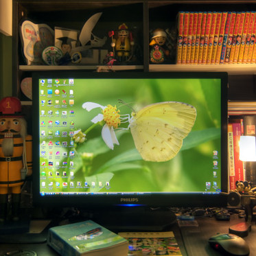 My Desktop!