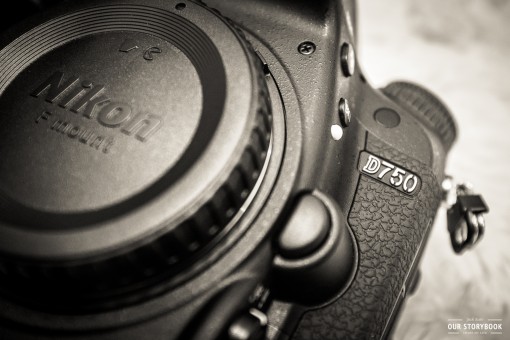 新戰力 Nikon D750